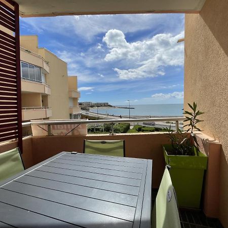 Confortable T2 A Sete Avec Vue Mer, Parking Et Wifi - Fr-1-338-111 Екстер'єр фото
