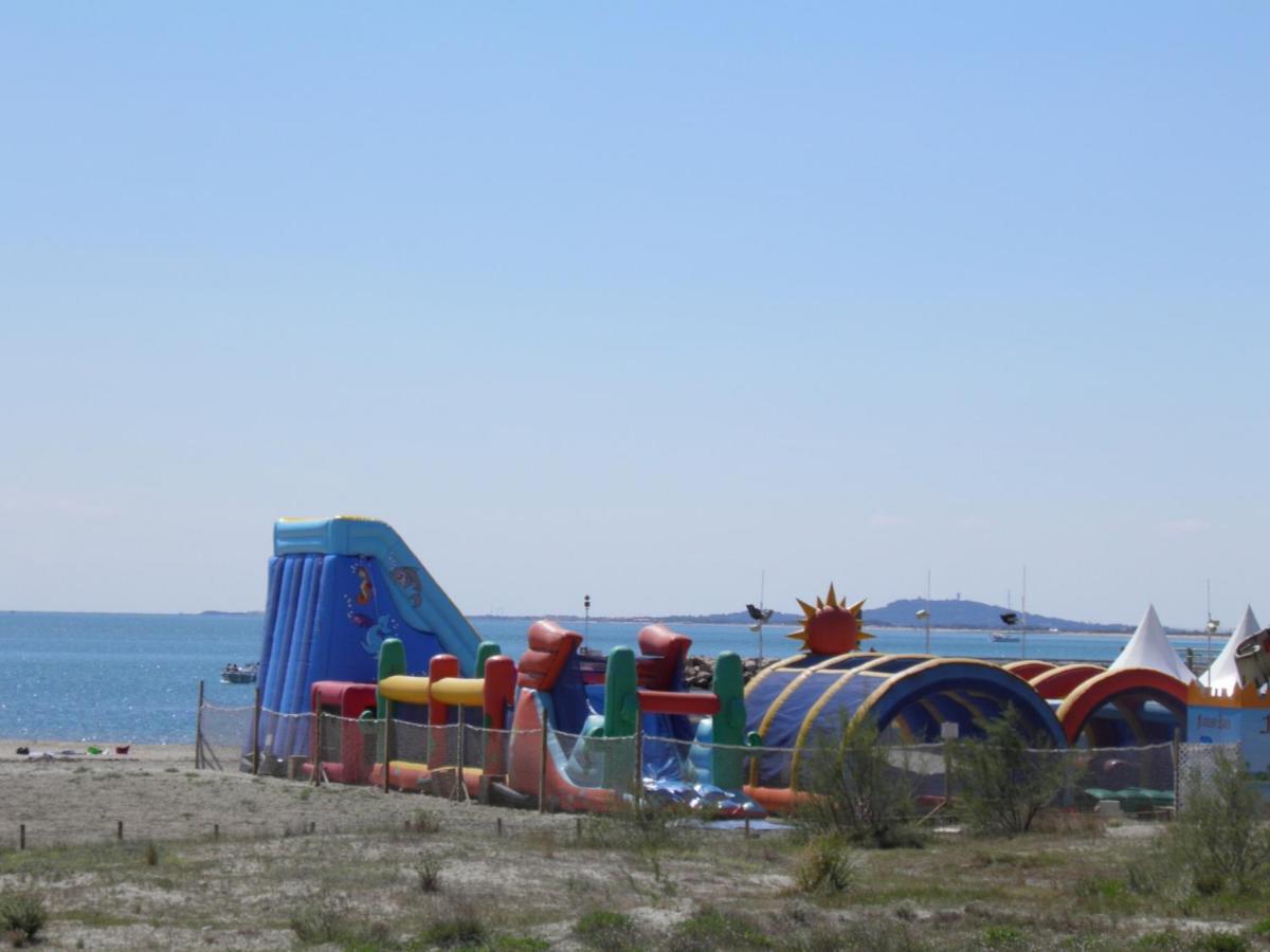 Confortable T2 A Sete Avec Vue Mer, Parking Et Wifi - Fr-1-338-111 Екстер'єр фото