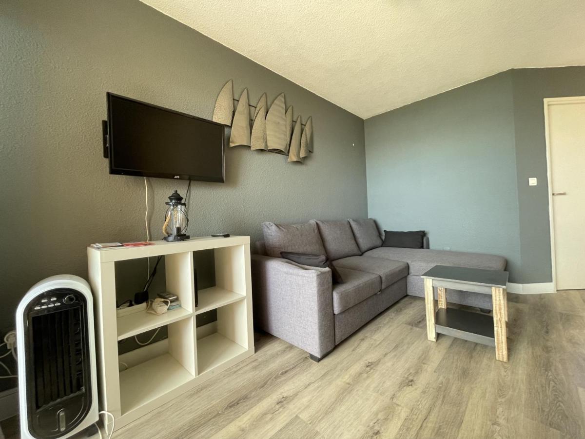 Confortable T2 A Sete Avec Vue Mer, Parking Et Wifi - Fr-1-338-111 Екстер'єр фото