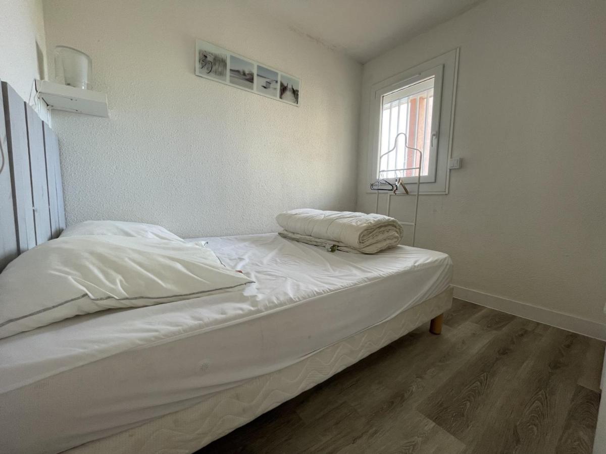 Confortable T2 A Sete Avec Vue Mer, Parking Et Wifi - Fr-1-338-111 Екстер'єр фото